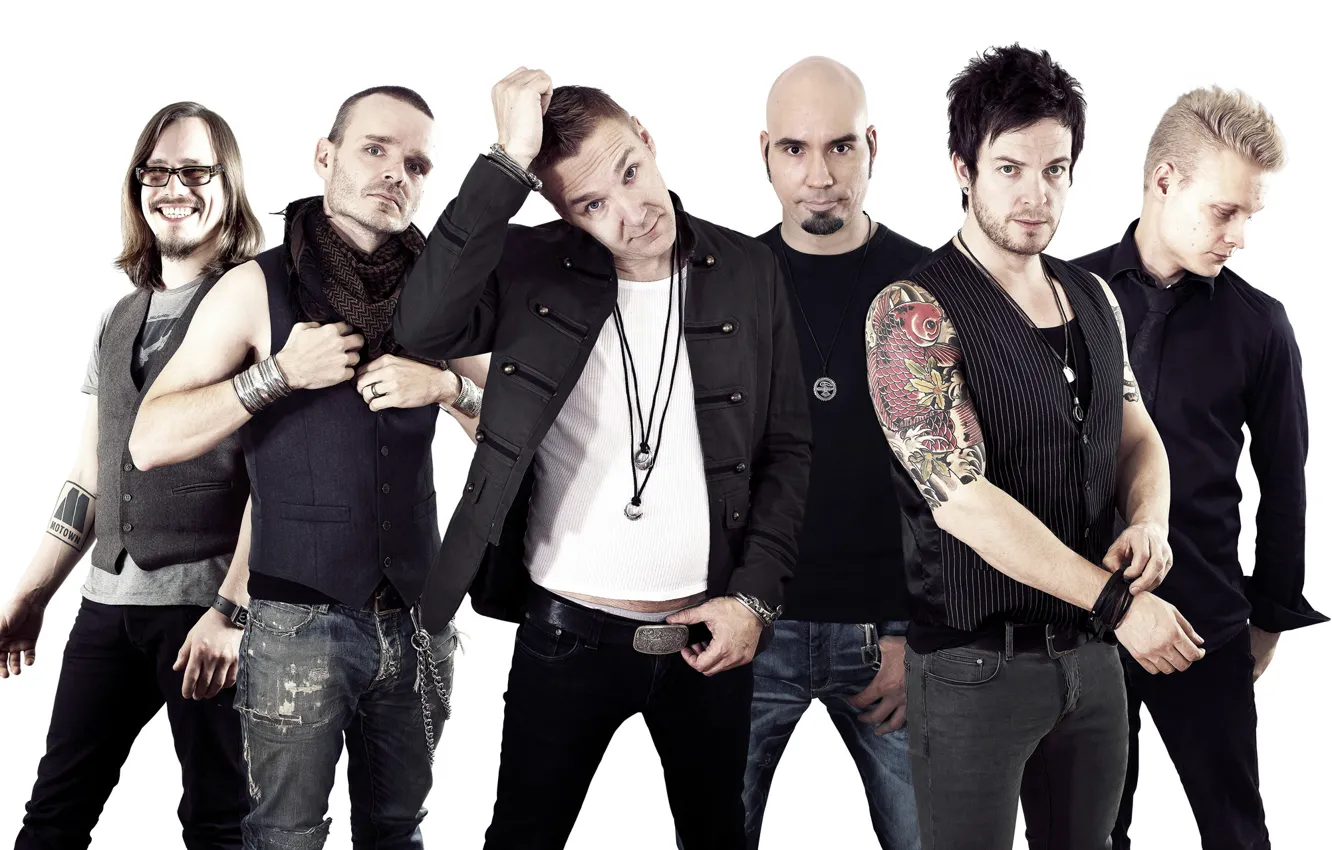 Photo wallpaper music, group, rock, rock, poets of the fall, Poets of the fall, band group, poets …