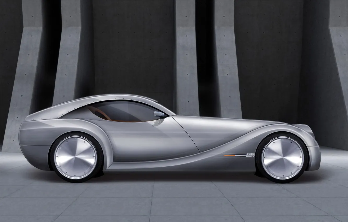 Photo wallpaper silver, bullets, Morgan