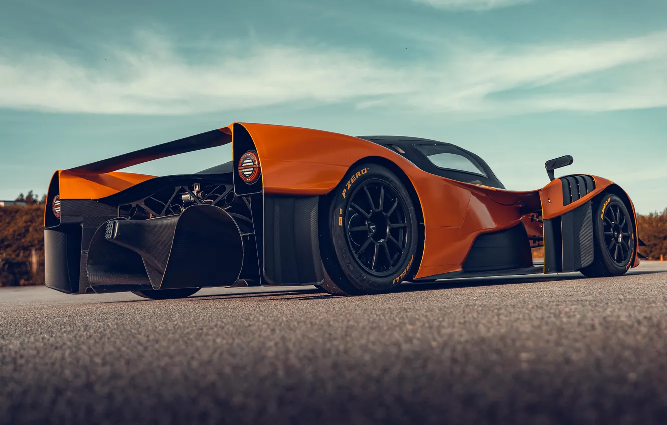 Photo wallpaper supercar, 2024, Fury, Adamastor, Adamastor Furia