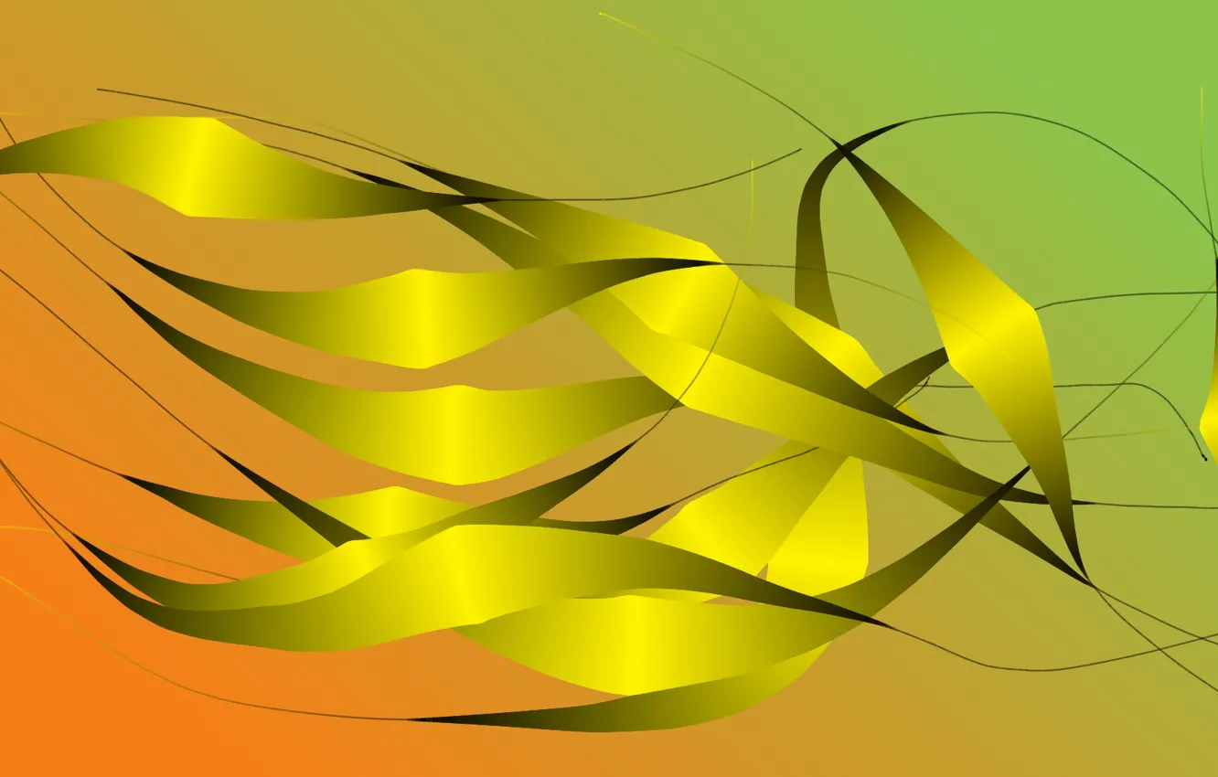 Photo wallpaper digital, art, digital art