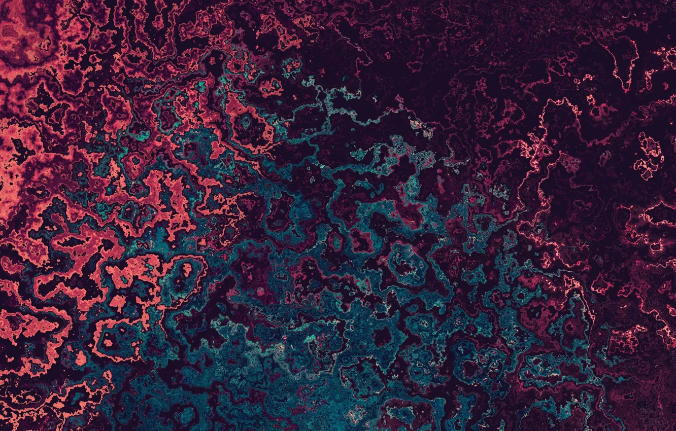 Photo wallpaper abstraction, pink, purple, Fusion, pink, the merger, abstraction, purple