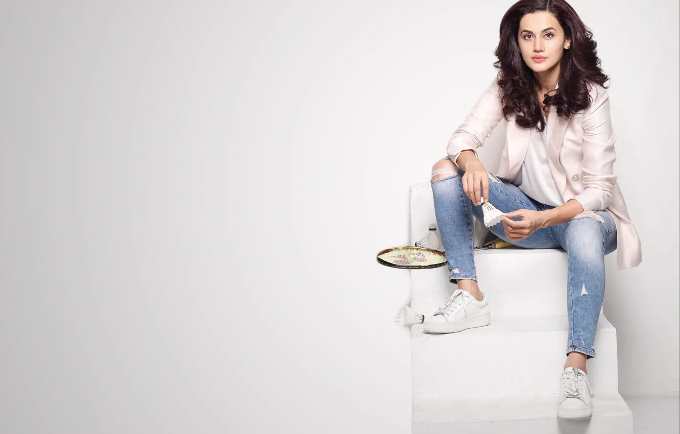 Photo wallpaper girl, hot, sexy, eyes, smile, beautiful, figure, model