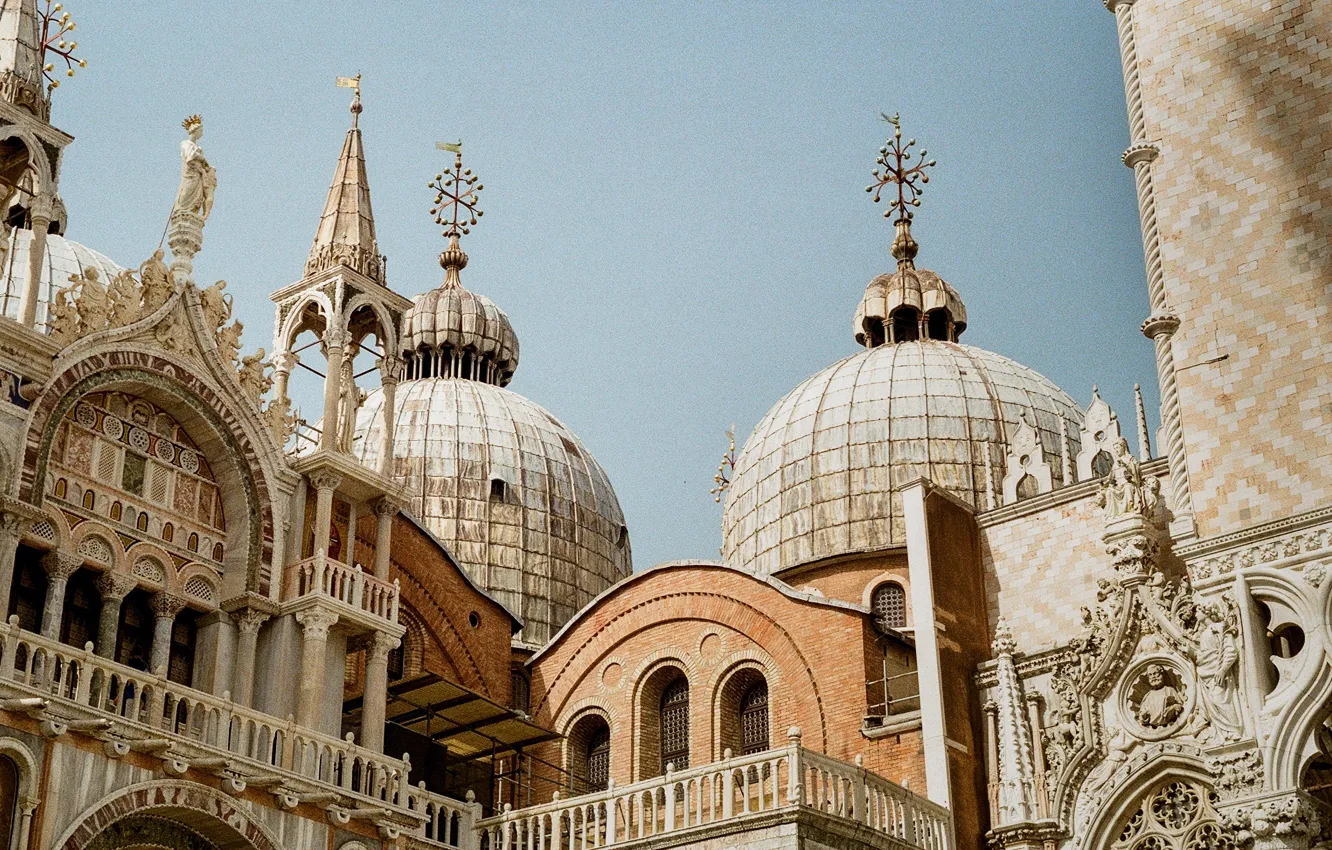 Photo wallpaper building, Sightseeing, Culture, James Hoey