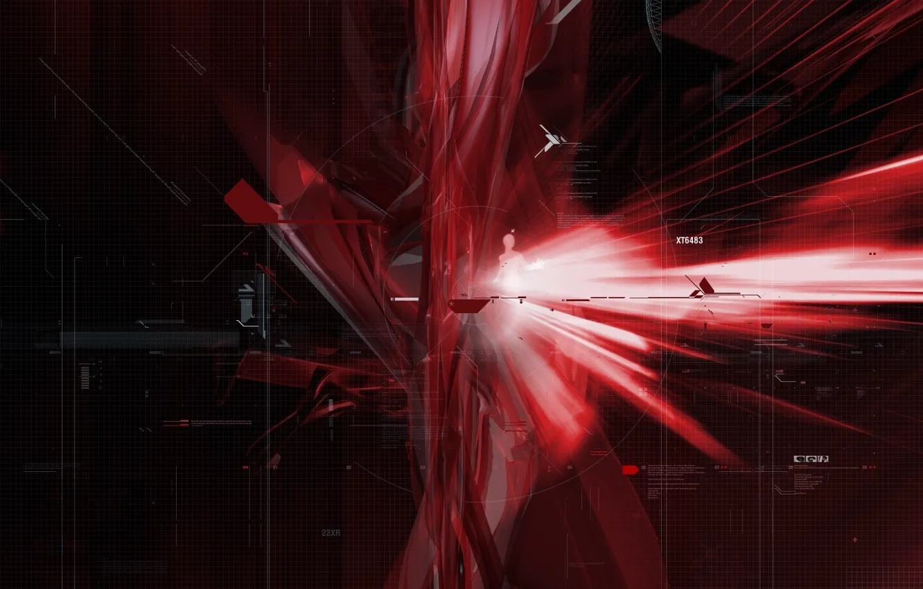 Photo wallpaper style, fantasy, fiction, Wallpaper