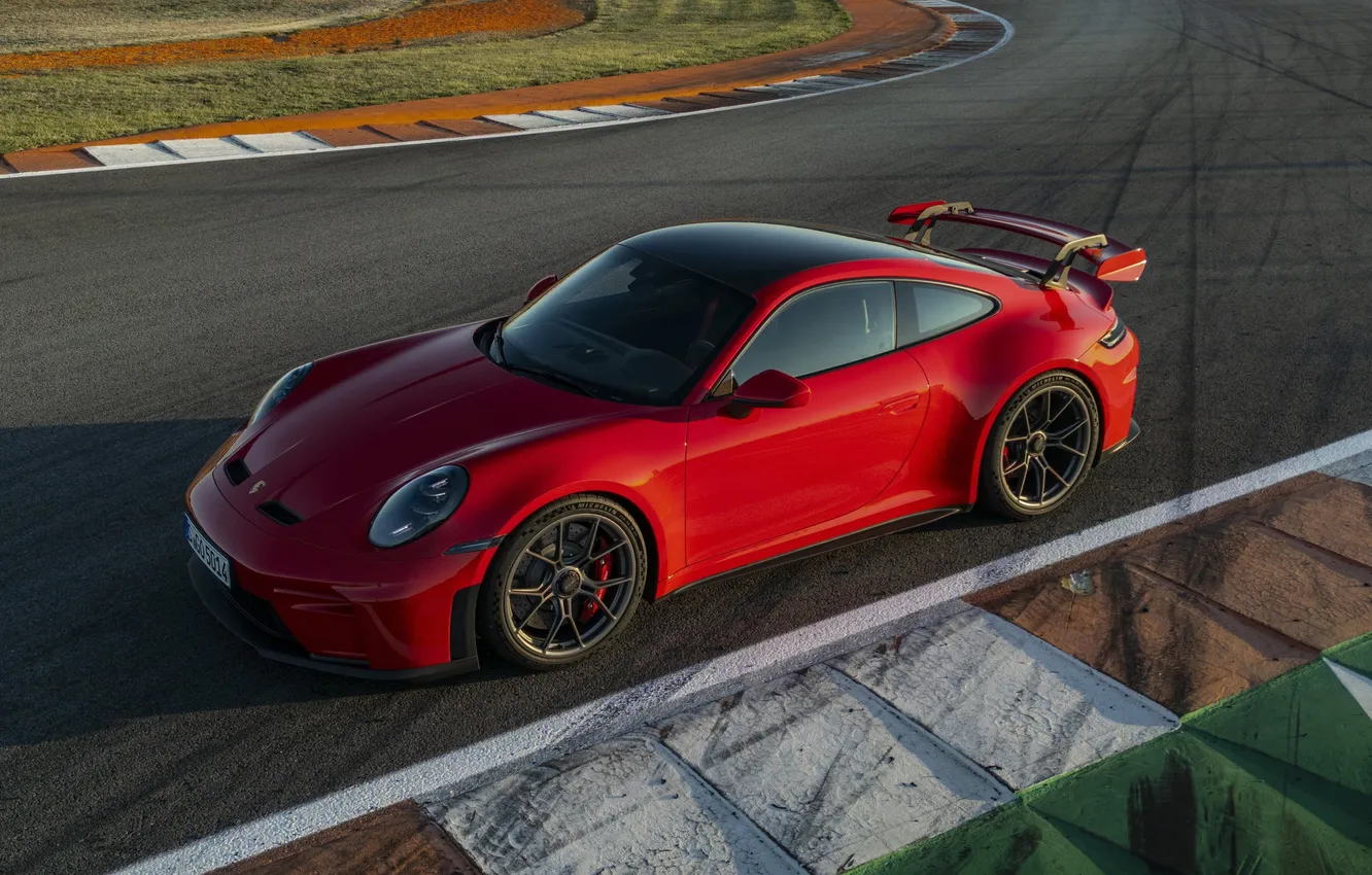 Photo wallpaper 911, Porsche