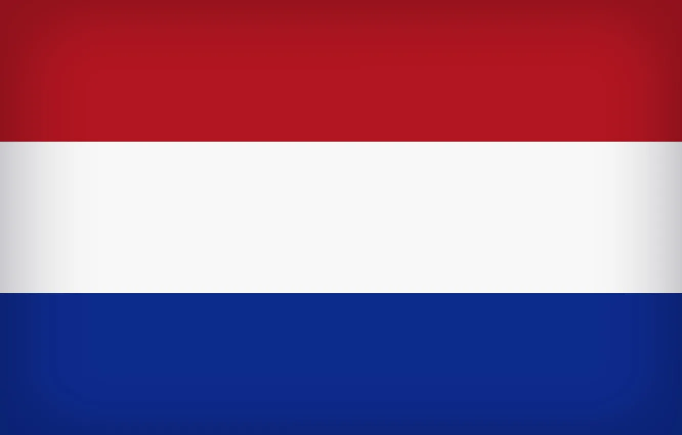 Photo wallpaper Holland, flag, Netherlands, Dutch Flag, Flag Of The Netherlands