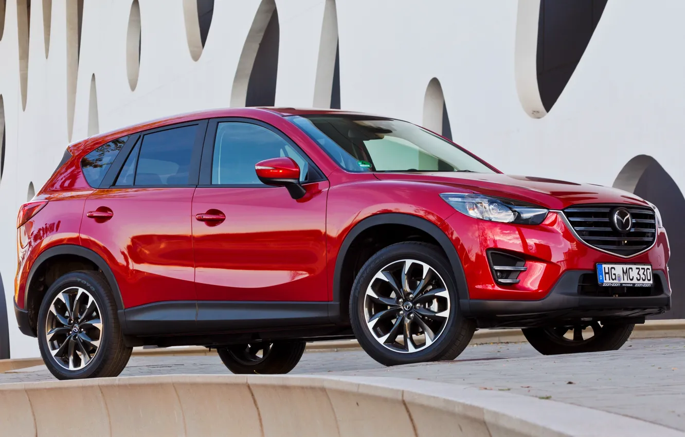 Photo wallpaper Mazda, Mazda, 2015, CX-5