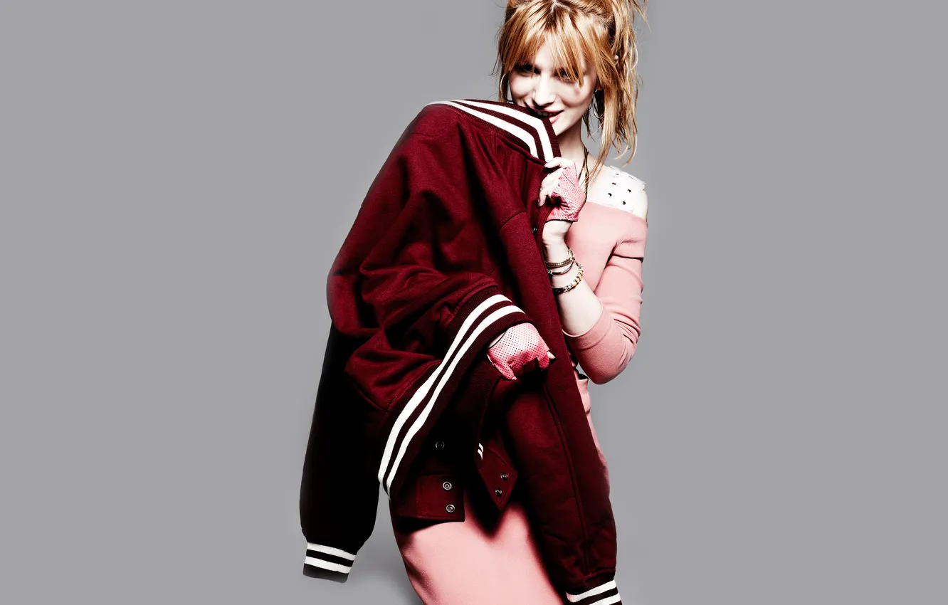 Photo wallpaper background, photoshoot, bullet, Bella Thorne