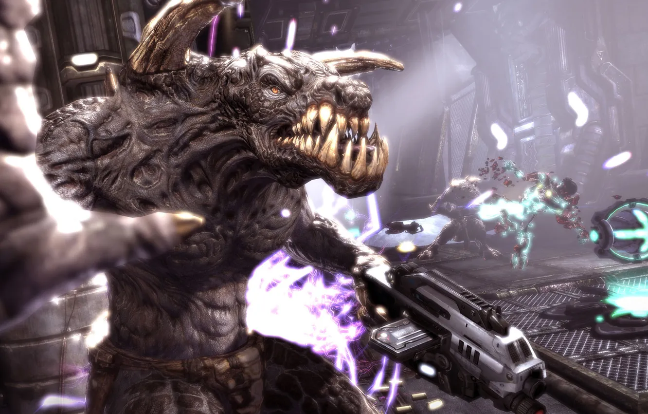 Photo wallpaper shootout, lechilka, Tournament 3, Unrael