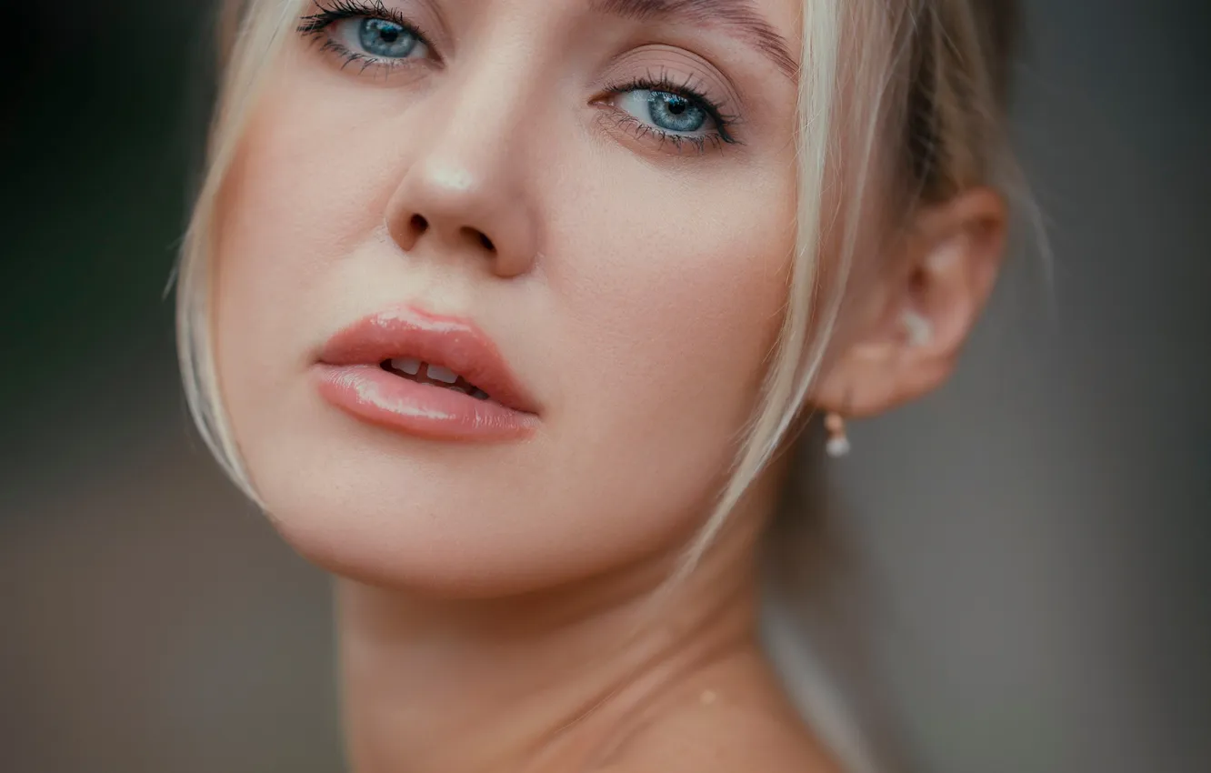 Photo wallpaper blonde, Kate, khalaji shahin