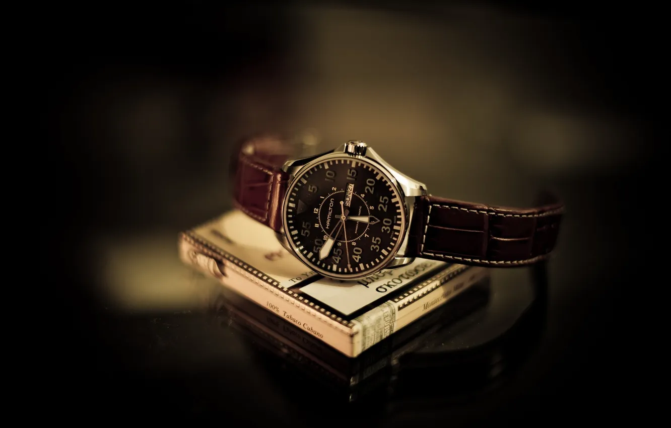 Photo wallpaper watch, dial, wrist