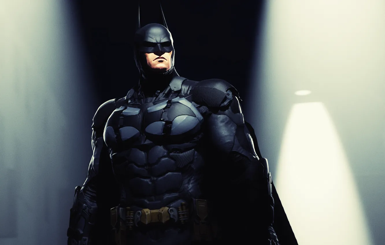 Photo wallpaper batman, DC Comics, Bruce Wayne, Rocksteady Studios, Batman: Arkham Knight