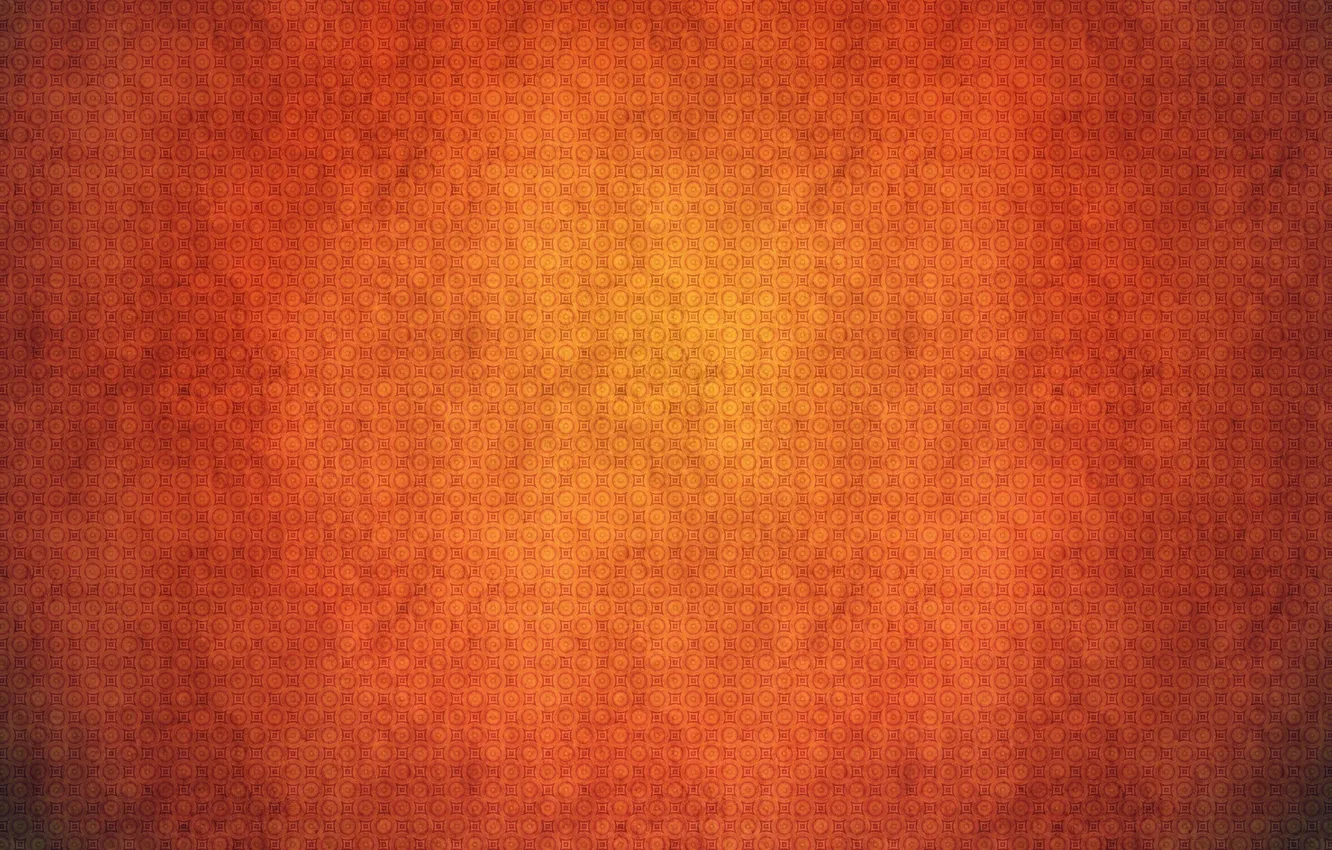 Photo wallpaper orange, bright, texture, template, Bright Orange Pattern
