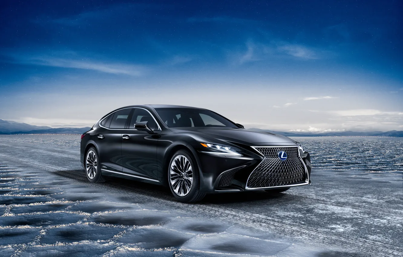 Photo wallpaper background, Lexus, Lexus, Sedan