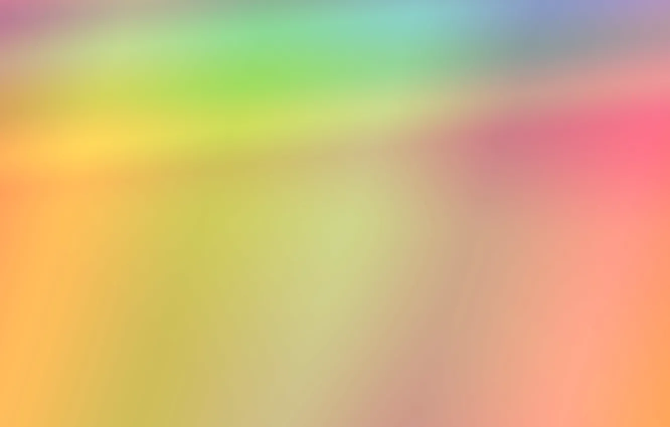 Photo wallpaper yellow, abstraction, paint, color, texture, palette, pink, softness