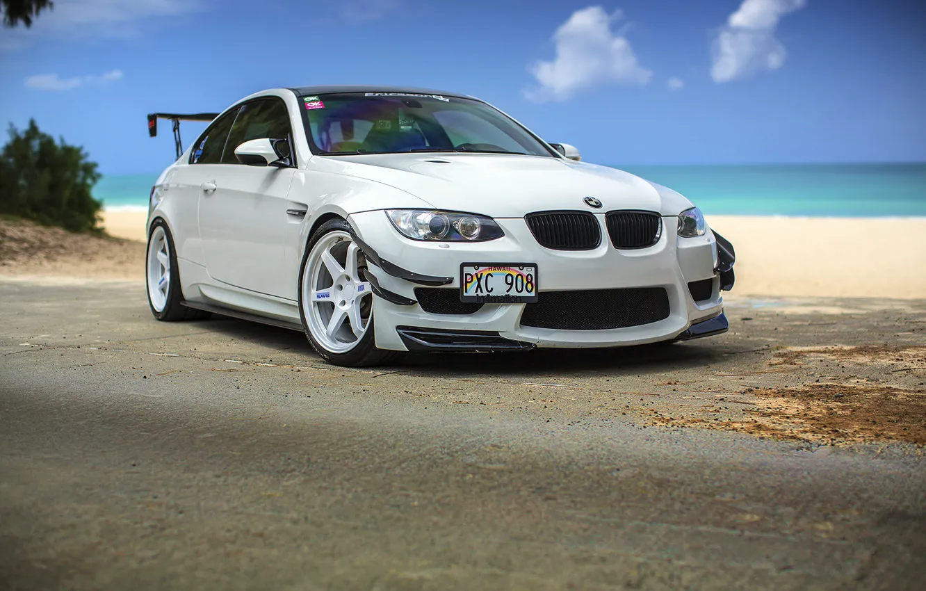 Photo wallpaper car, bmw, BMW, tuning, rechange