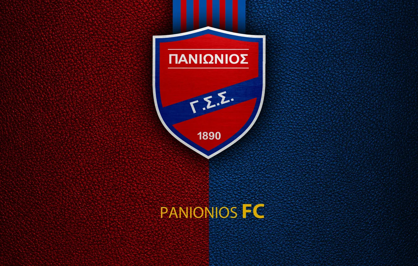 Photo wallpaper wallpaper, sport, logo, football, Greek Super League, Panionios