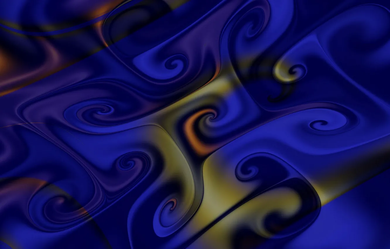 Photo wallpaper line, pattern, color, spiral