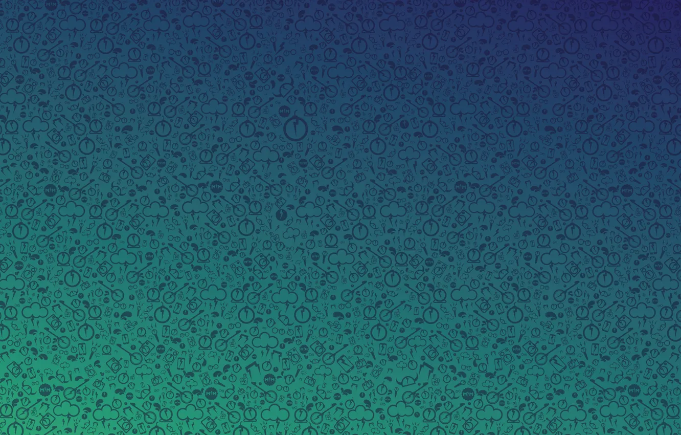 Photo wallpaper texture