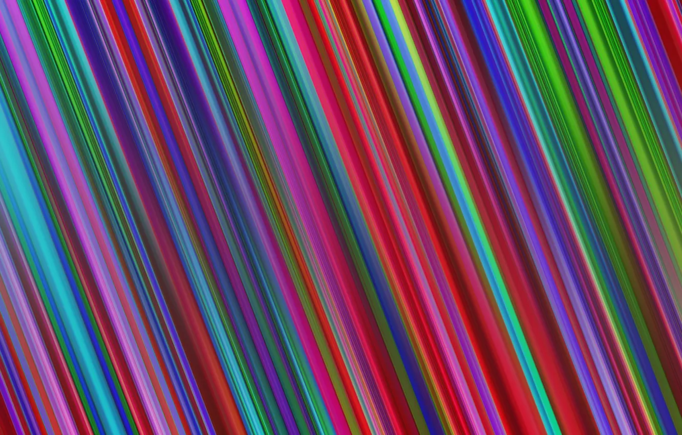 Photo wallpaper line, strips, color