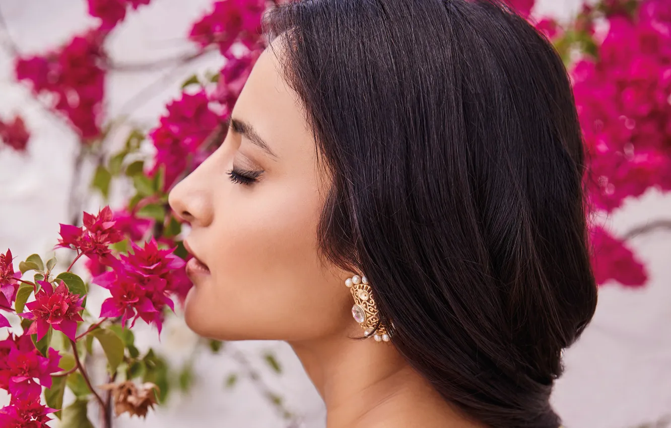 Photo wallpaper girl, eyes, beautiful, model, pretty, beauty, lips, face