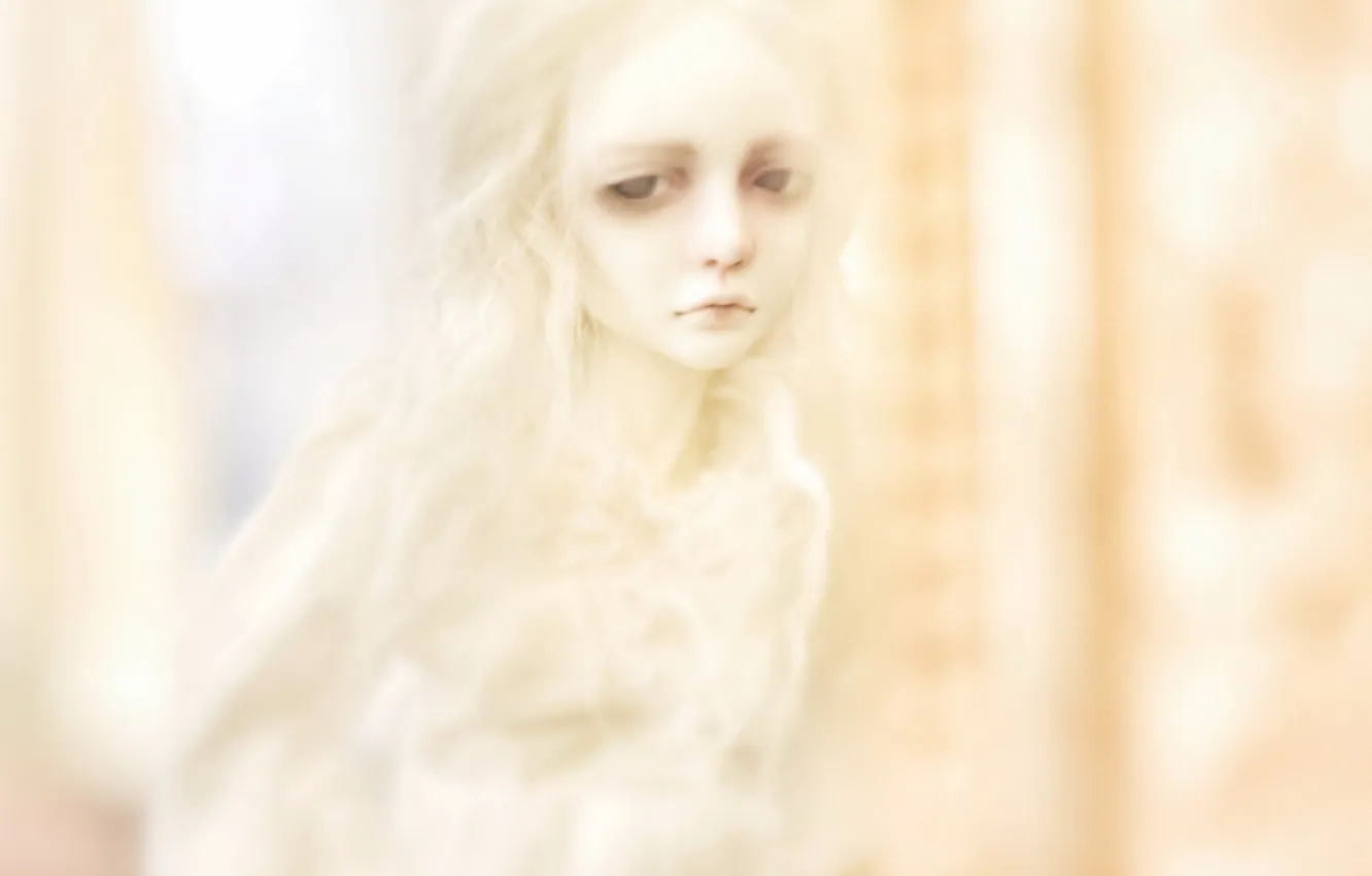 Photo wallpaper picture, Ghost, girl