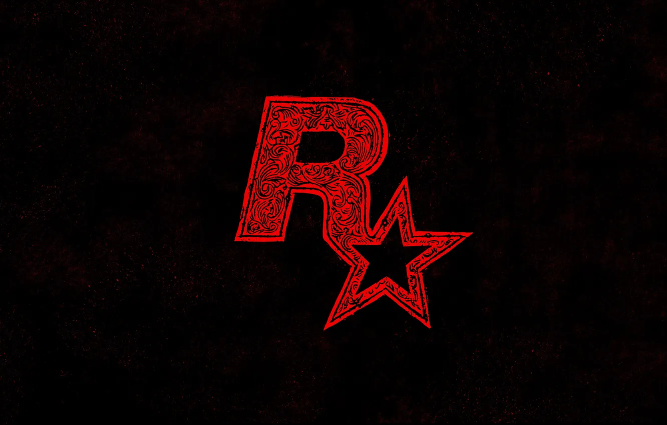 Photo wallpaper texture, Rockstar, Rockstar, Red dead