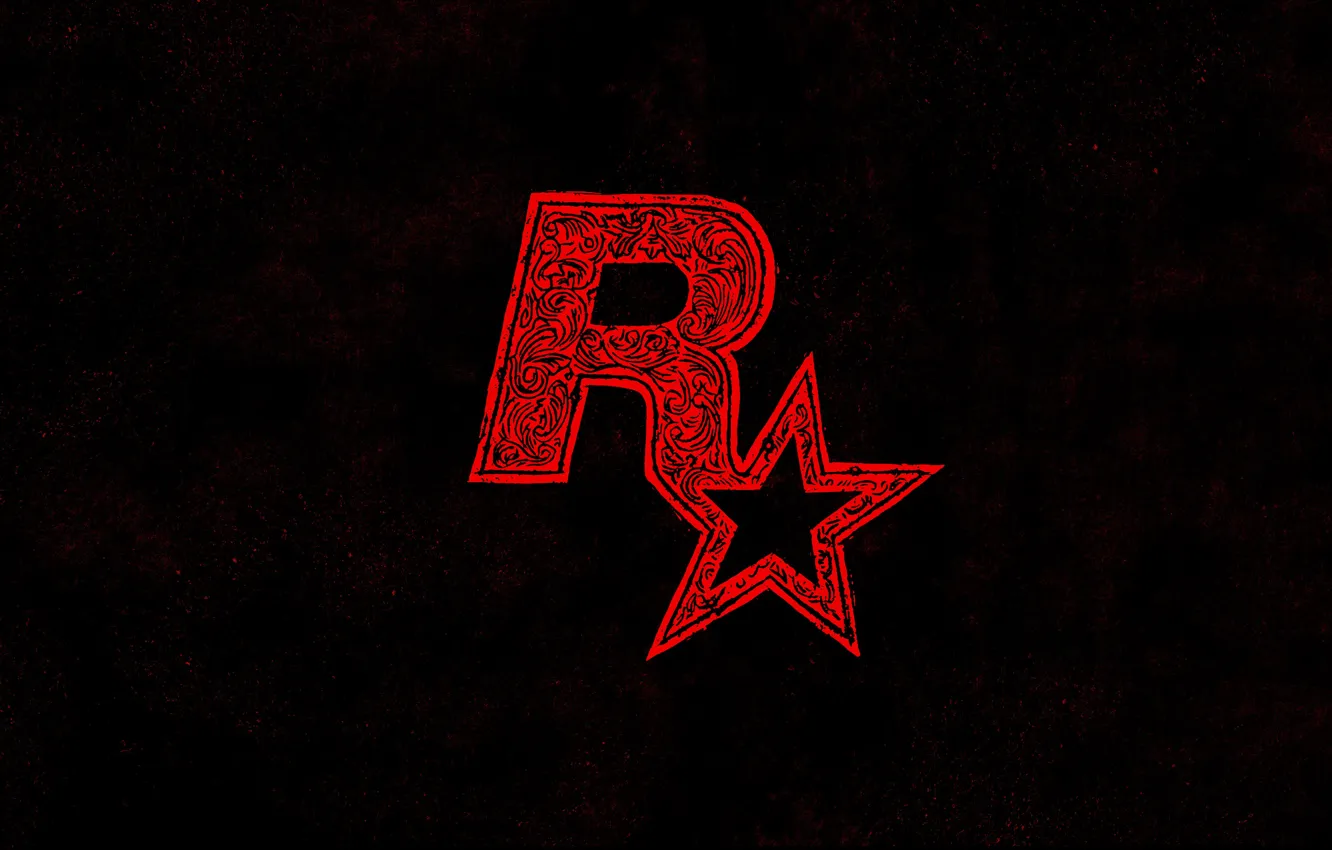 Photo wallpaper texture, Rockstar, Rockstar, Red Dead
