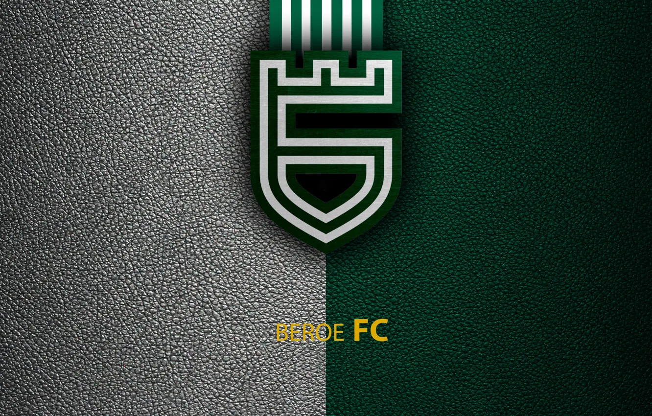 Photo wallpaper wallpaper, logo, football, Sport, Beroe