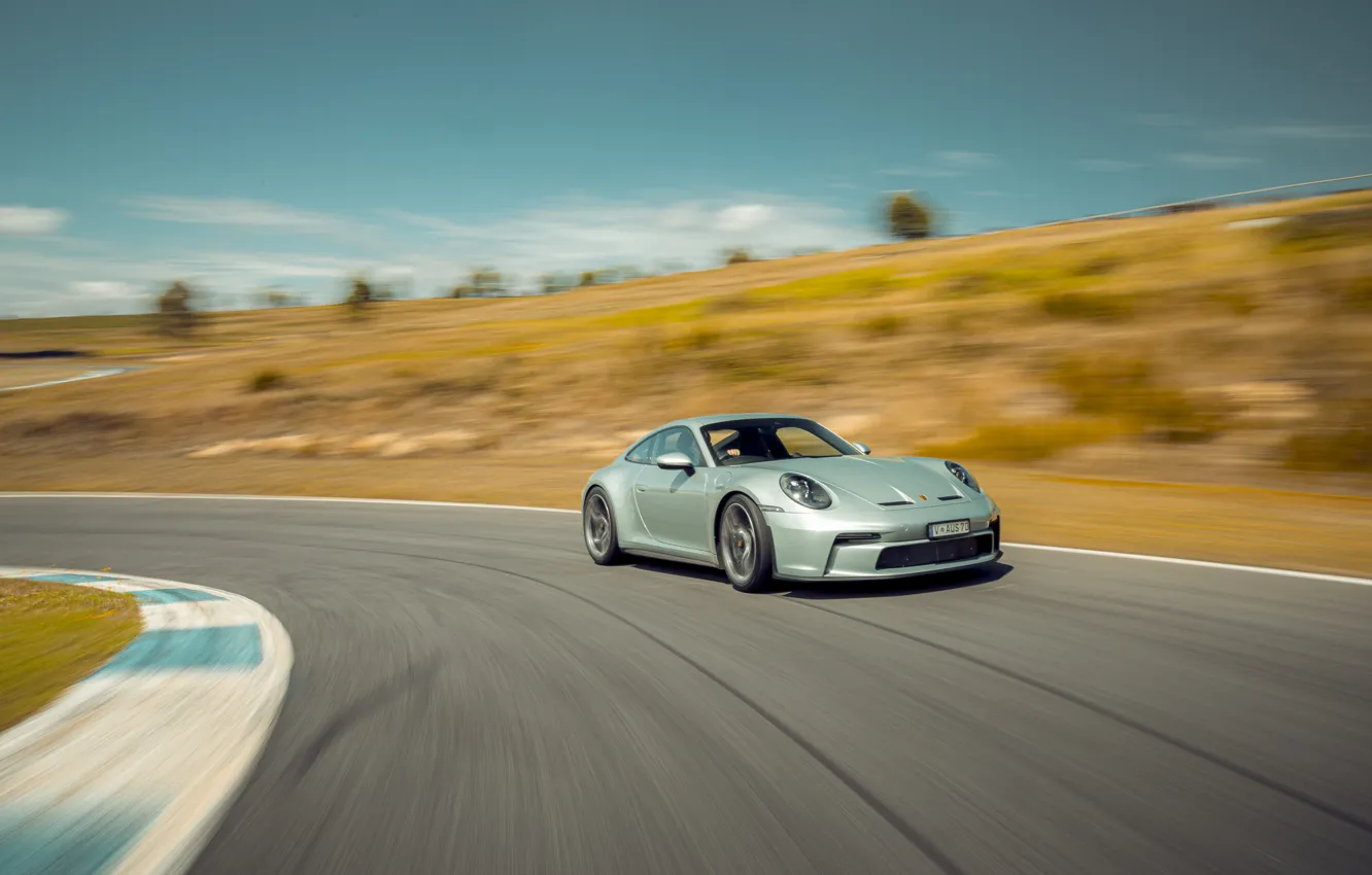 Wallpaper 911, Porsche, speed, Porsche 911 GT3, racing track, Porsche