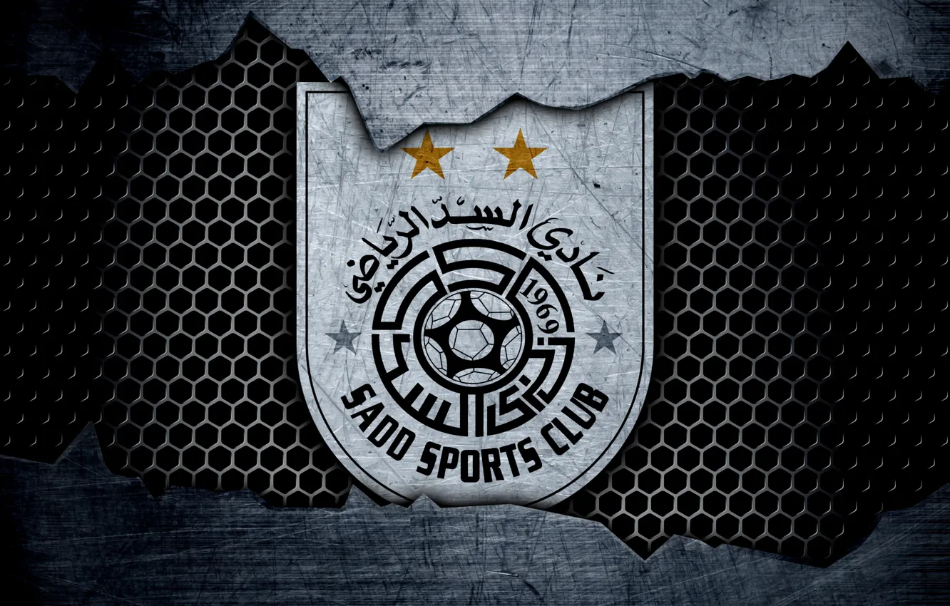 Photo wallpaper wallpaper, sport, logo, football, Al-Sadd