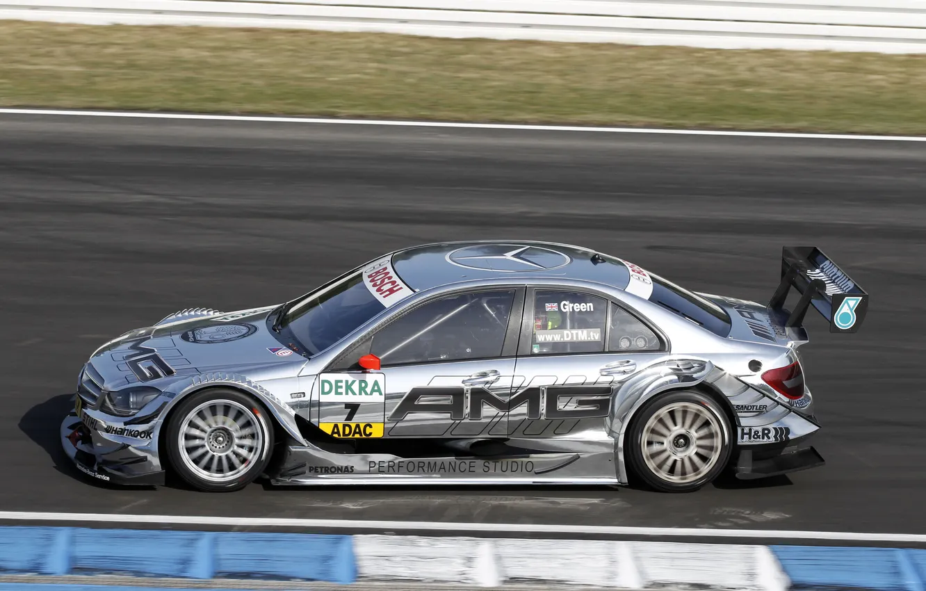 Photo wallpaper Motorsport, DTM, Championship, German, Tourenwagen