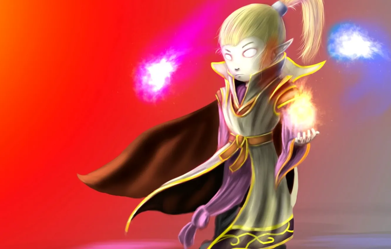 Photo wallpaper dota, dota2, dota 2, Wex, Exort, Invoker, Quas