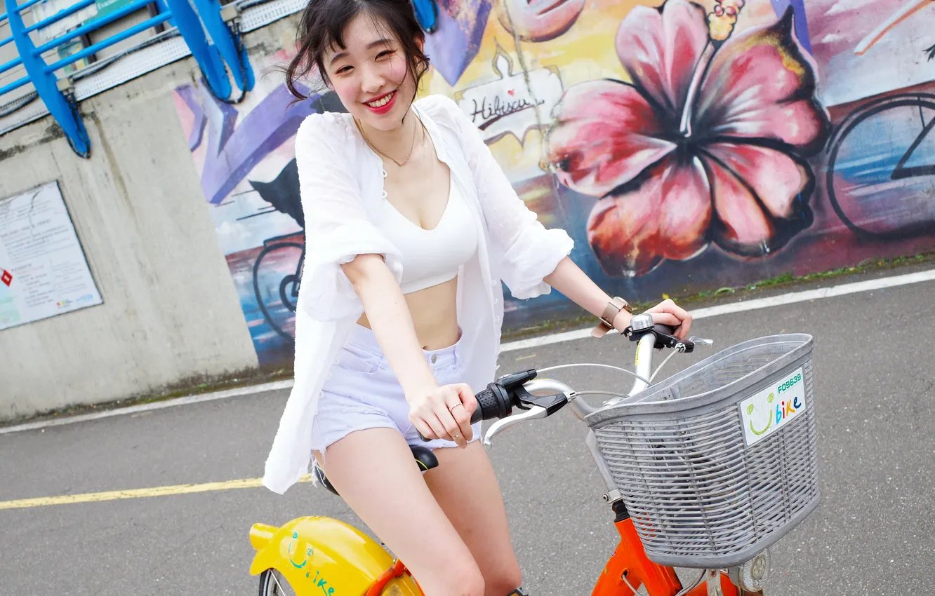 Photo wallpaper China, Korea, Thai