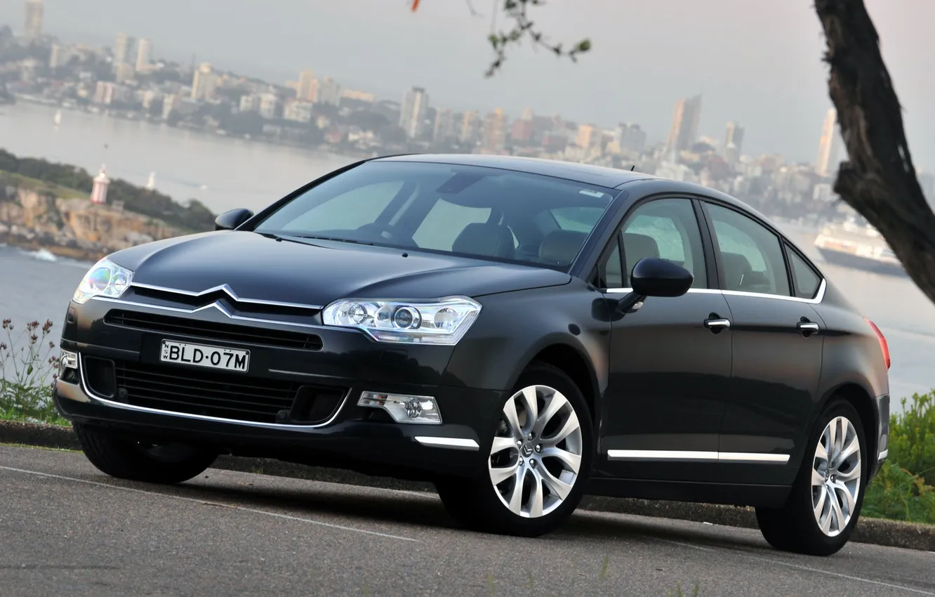 Photo wallpaper Citroen, 2.2HDI
