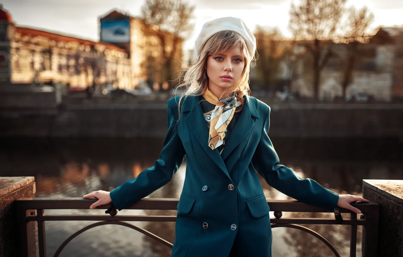 Photo wallpaper sponge, coat, takes, Maks Kuzin, Max Kuzin