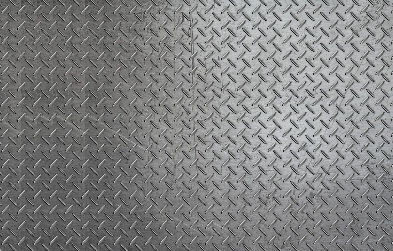 Photo wallpaper grey, background, scratches, iron