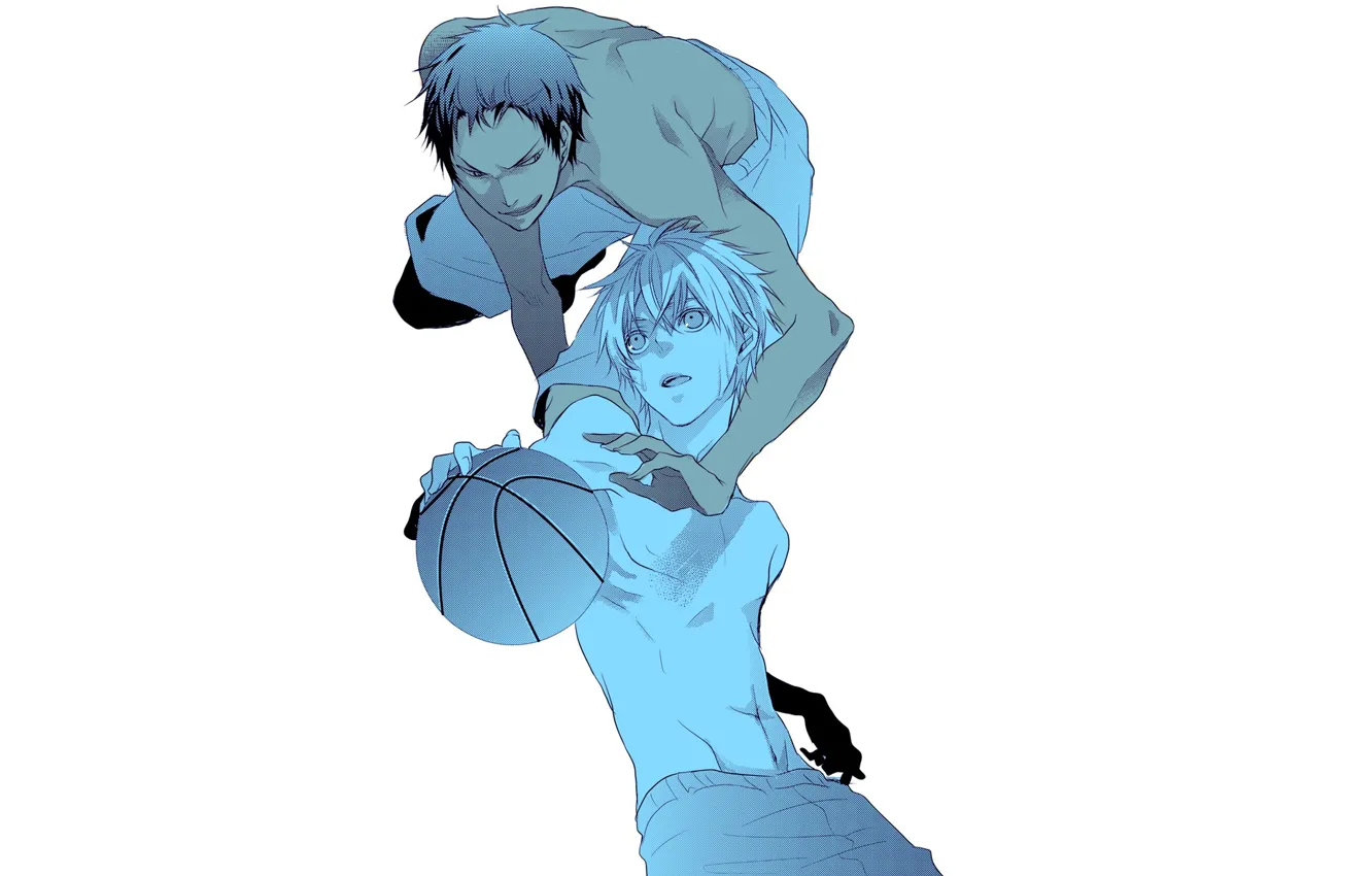 Photo wallpaper Kuroko's basketball, Amine Dykes, Kuroko, Tetsuya, Kuroko no baske