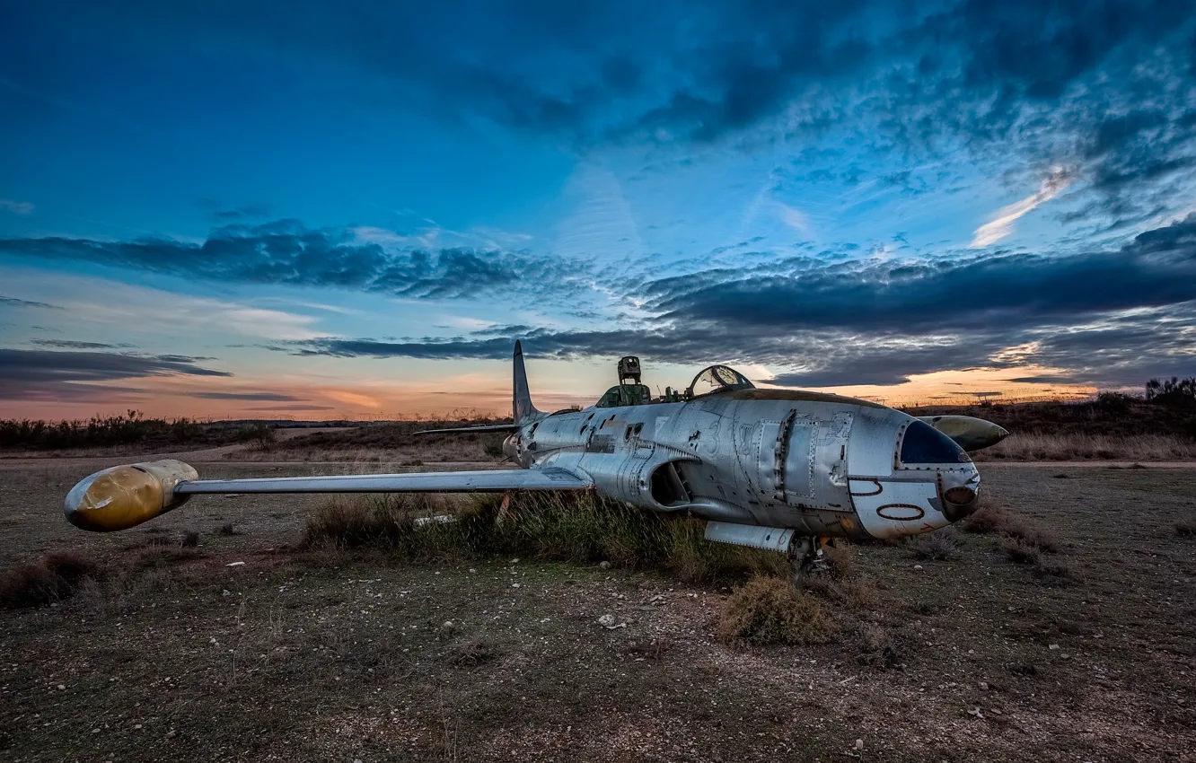 Photo wallpaper nature, view, the plane