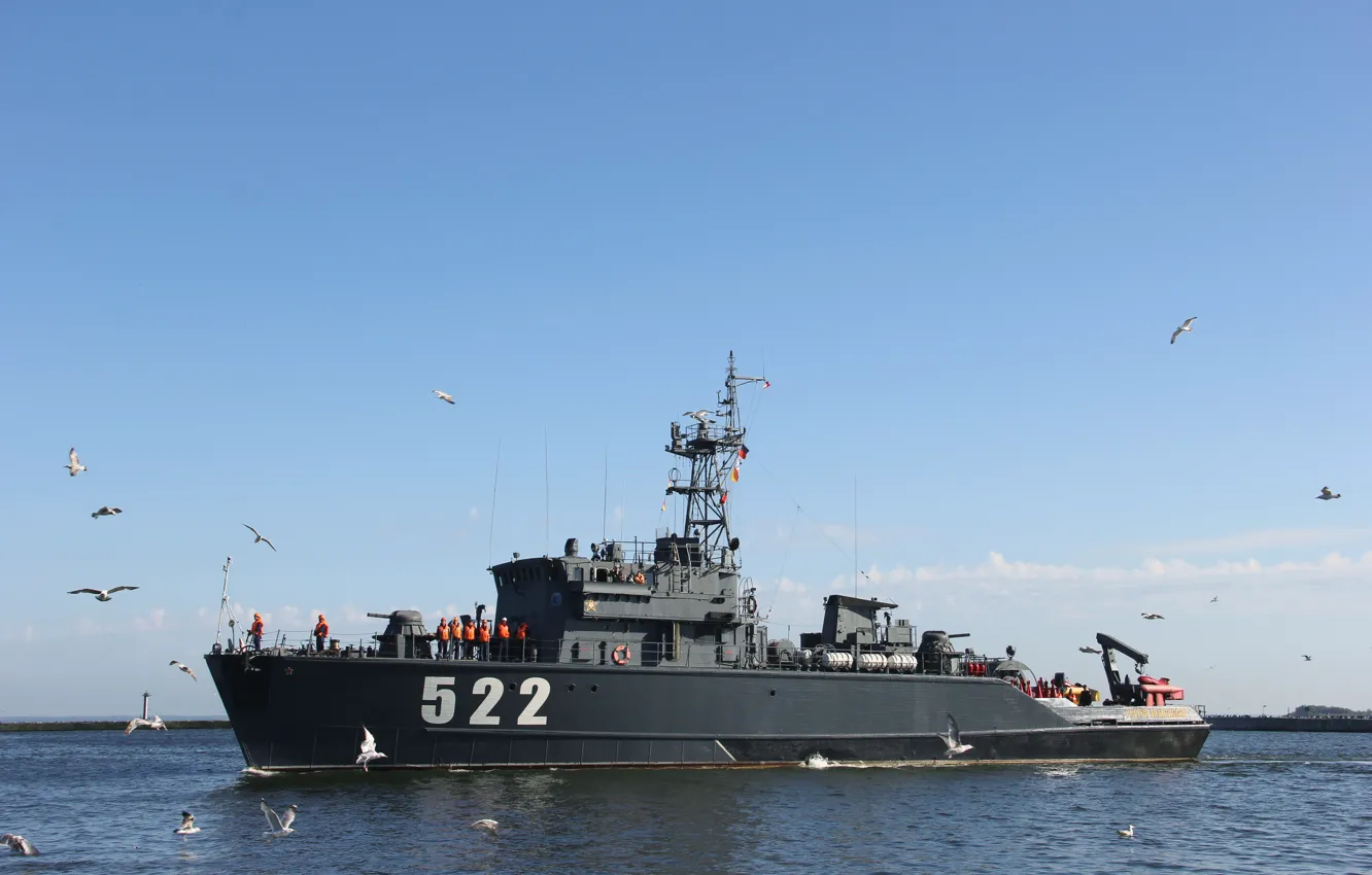 Photo wallpaper Baltika, basic, minesweeper, Sergey Kolbasyev