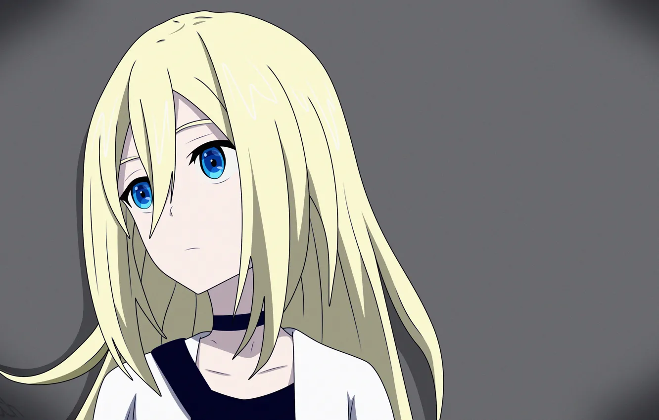 Photo wallpaper Rachel, Angel bloodshed, Satsuriku no Tenshi