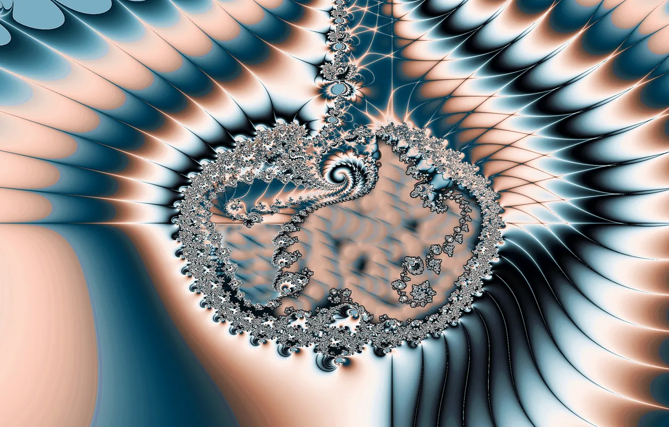 Photo wallpaper abstraction, color, form