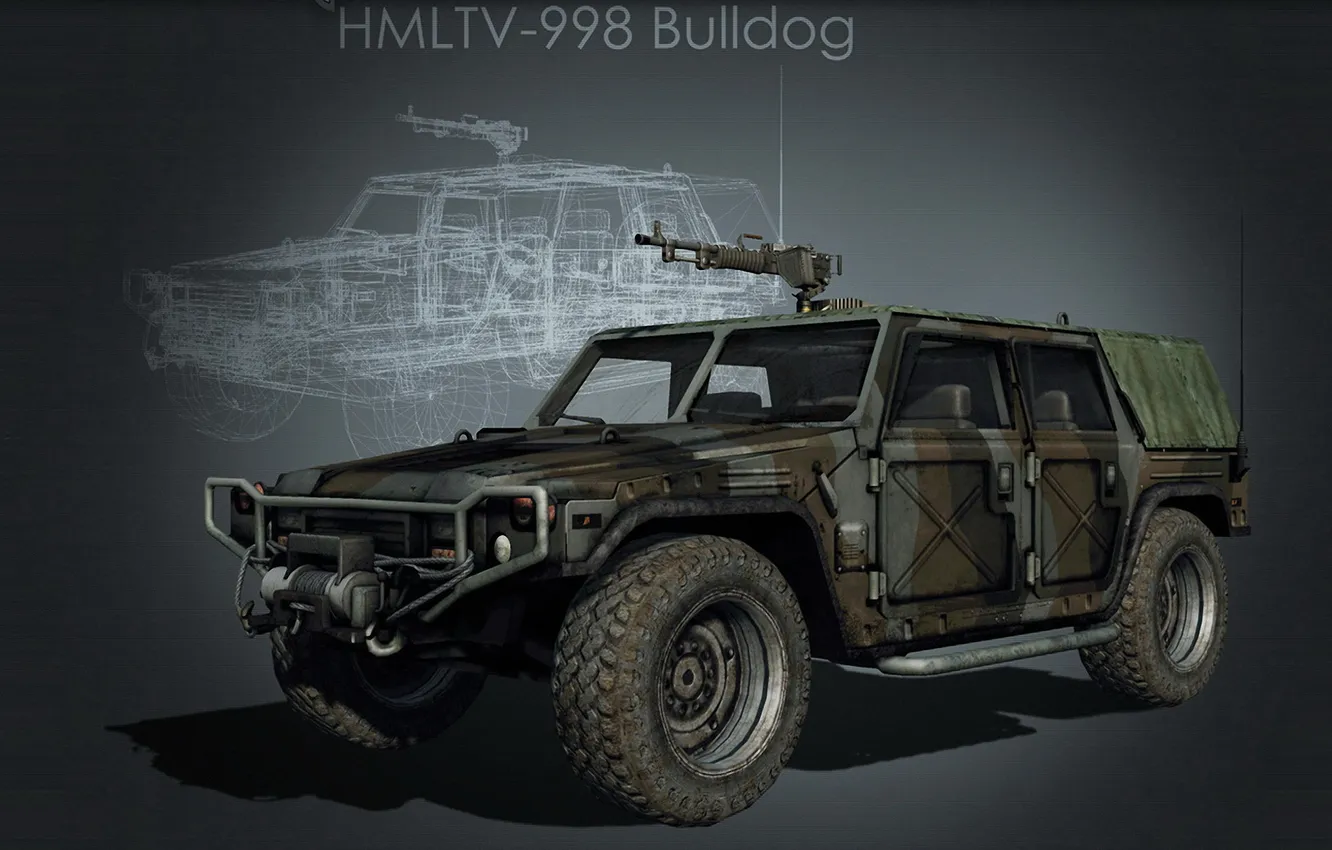 Photo wallpaper weapons, scheme, combat