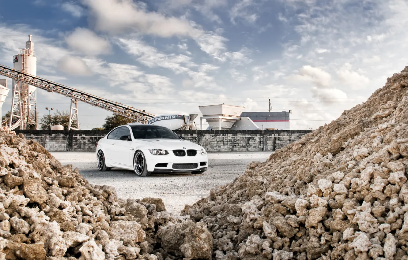 Photo wallpaper BMW, ADV1 Active Autowerke