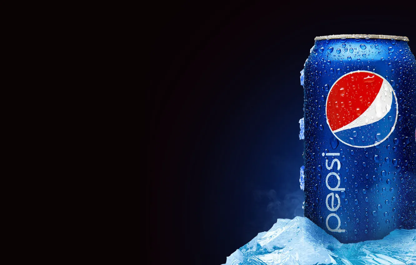 Wallpaper ice, drops, Bank, ice, drink, cola, pepsi, Cola for mobile ...