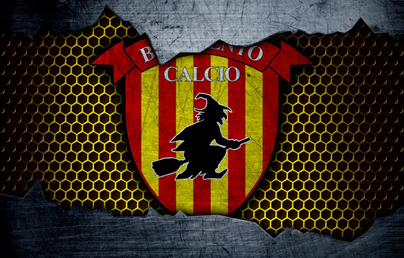Photo wallpaper wallpaper, logo, football, Sport, Benevento