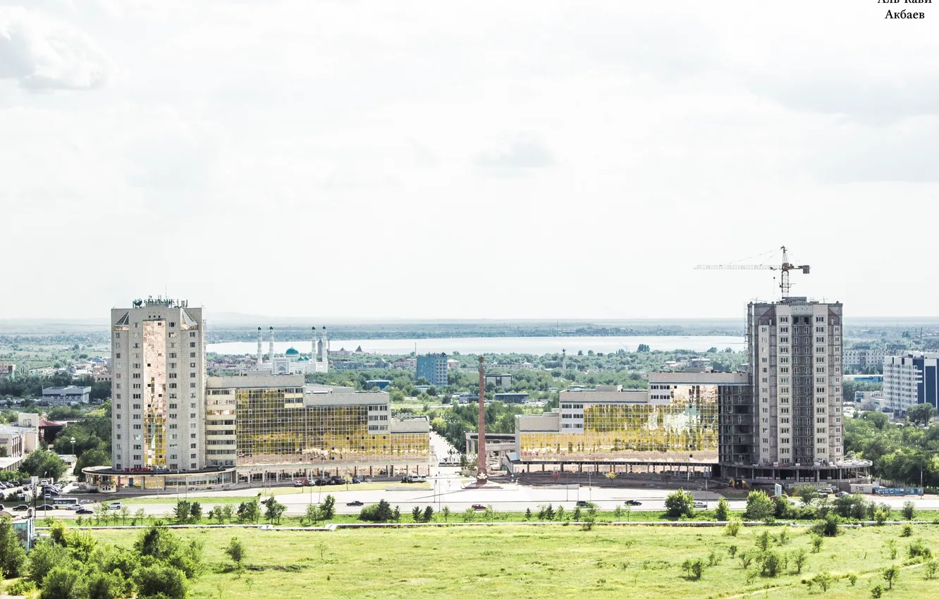 Photo wallpaper Kazakhstan, Coal, Karaganda, The Republic Of Kazakhstan, KRG