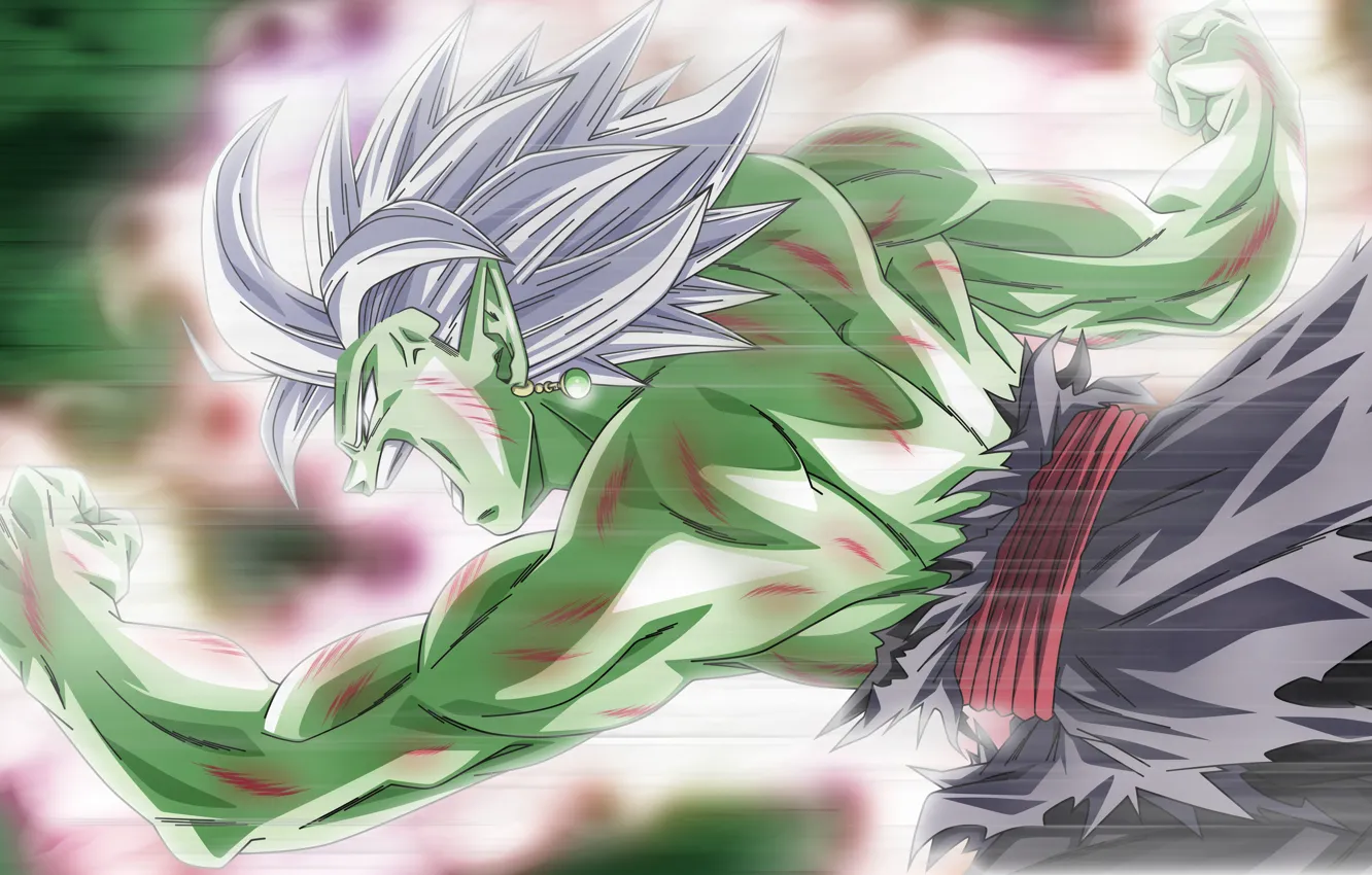 Photo wallpaper game, alien, anime, martial artist, manga, Dragon Ball, strong, Dragon Ball Super