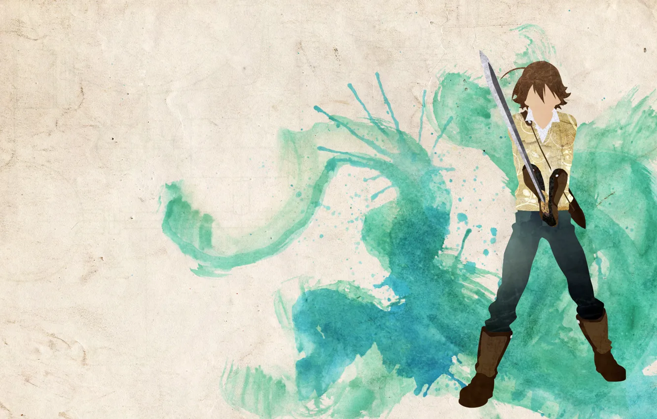 Photo wallpaper minimalism, Akame ga Kill, Tatsumi, Akame GA Kill, Night Raid