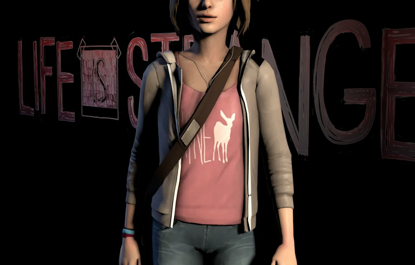 Photo wallpaper Life Is Strange, Max Caulfield, Max Caulfield